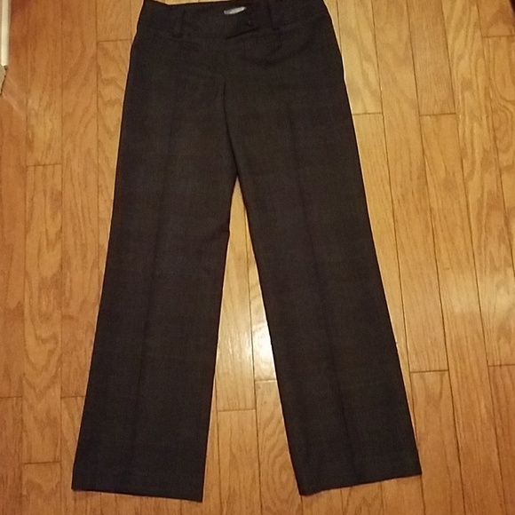 Ann Taylor Signature Fit Pants - Picture 1 of 2
